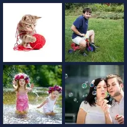 4 Pics 1 Word Level 2949