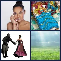 4 Pics 1 Word Level 2951