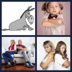 4 Pics 1 Word Level 2956