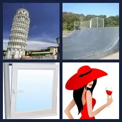 4 Pics 1 Word Level 2957