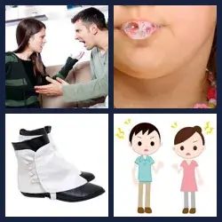 4 Pics 1 Word Level 2959