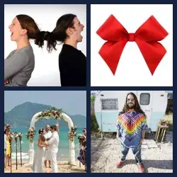 4 Pics 1 Word Level 2960