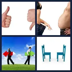 4 Pics 1 Word Level 2961