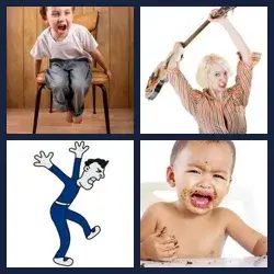 4 Pics 1 Word Level 2962