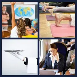 4 Pics 1 Word Level 2964