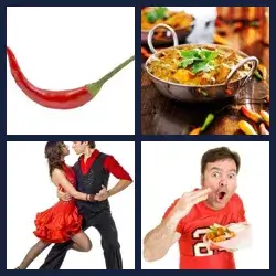 4 Pics 1 Word Level 2969