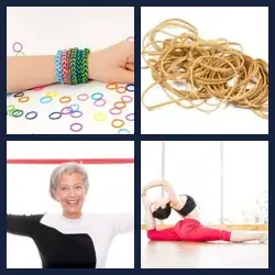 4 Pics 1 Word Level 2970