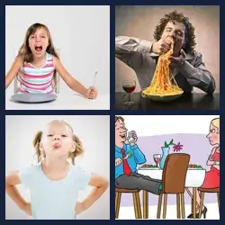 4 Pics 1 Word Level 2971