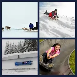 4 Pics 1 Word Level 2972