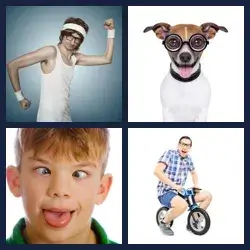 4 Pics 1 Word Level 2974