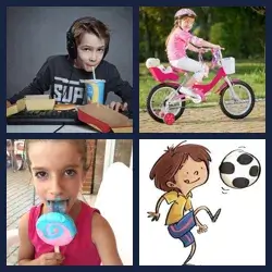 4 Pics 1 Word Level 2982