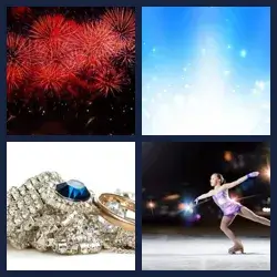 4 Pics 1 Word Level 2986