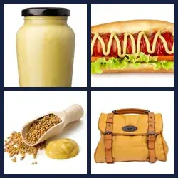 4 Pics 1 Word Level 2988