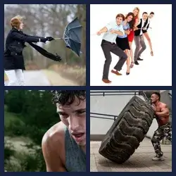 4 Pics 1 Word Level 2991