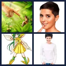 4 Pics 1 Word Level 2993