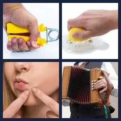 4 Pics 1 Word Level 2994