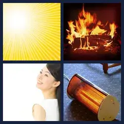 4 Pics 1 Word Level 2995