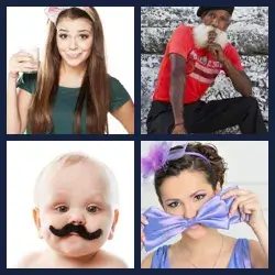 4 Pics 1 Word Level 2999