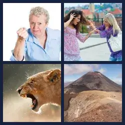 4 Pics 1 Word Level 3000