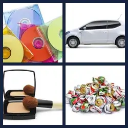 4 Pics 1 Word Level 3003