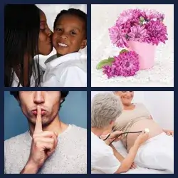 4 Pics 1 Word Level 3007