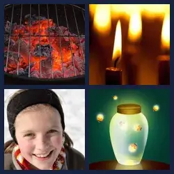 4 Pics 1 Word Level 3008