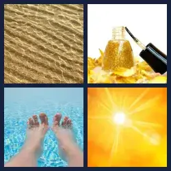 4 Pics 1 Word Level 3010