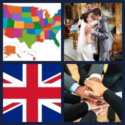 4 Pics 1 Word Level 3019