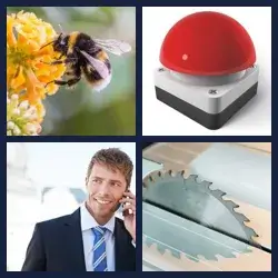 4 Pics 1 Word Level 3021