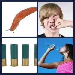 4 Pics 1 Word Level 3025