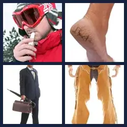 4 Pics 1 Word Level 3026