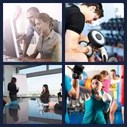 4 Pics 1 Word Level 3029