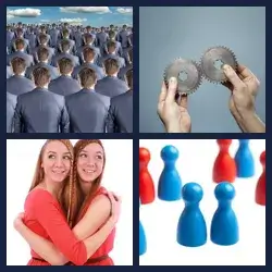 4 Pics 1 Word Level 3030