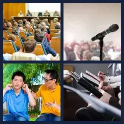 4 Pics 1 Word Level 3031