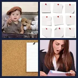 4 Pics 1 Word Level 3033