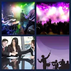 4 Pics 1 Word Level 3034