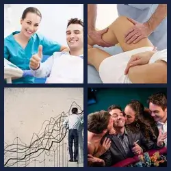 4 Pics 1 Word Level 3035