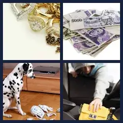 4 Pics 1 Word Level 3037