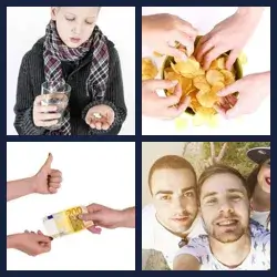 4 Pics 1 Word Level 3038