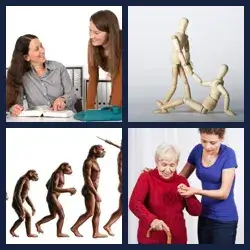 4 Pics 1 Word Level 3042