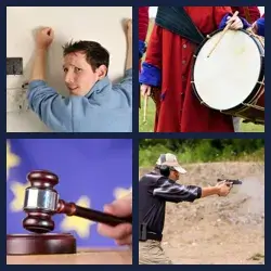 4 Pics 1 Word Level 3043