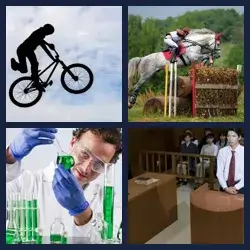 4 Pics 1 Word Level 3049