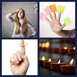 4 Pics 1 Word Level 3053