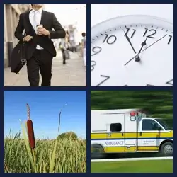 4 Pics 1 Word Level 3056