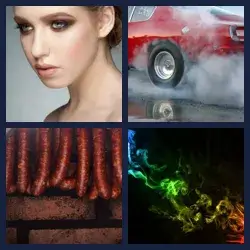 4 Pics 1 Word Level 3057