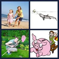 4 Pics 1 Word Level 3062