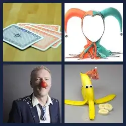 4 Pics 1 Word Level 3065