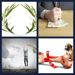4 Pics 1 Word Level 3066
