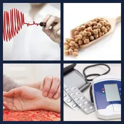 4 Pics 1 Word Level 3071