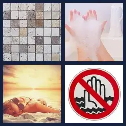 4 Pics 1 Word Level 3074